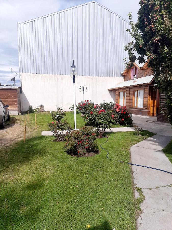 Cabanas Matices El Calafate Exterior photo