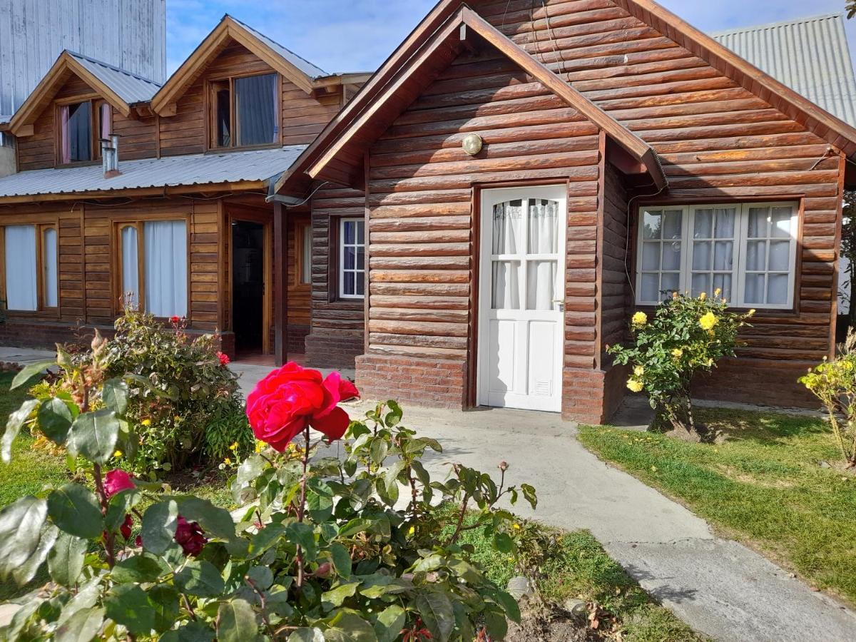 Cabanas Matices El Calafate Exterior photo