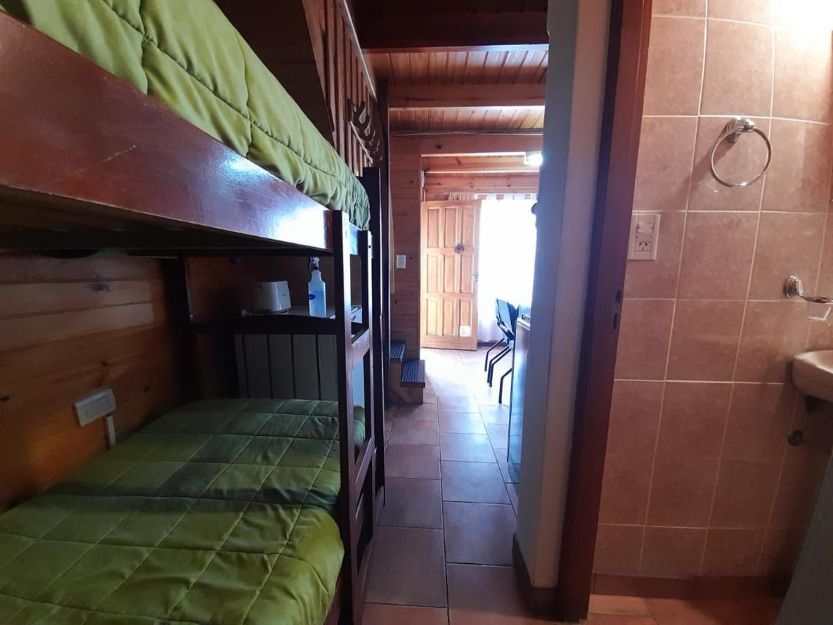 Cabanas Matices El Calafate Exterior photo