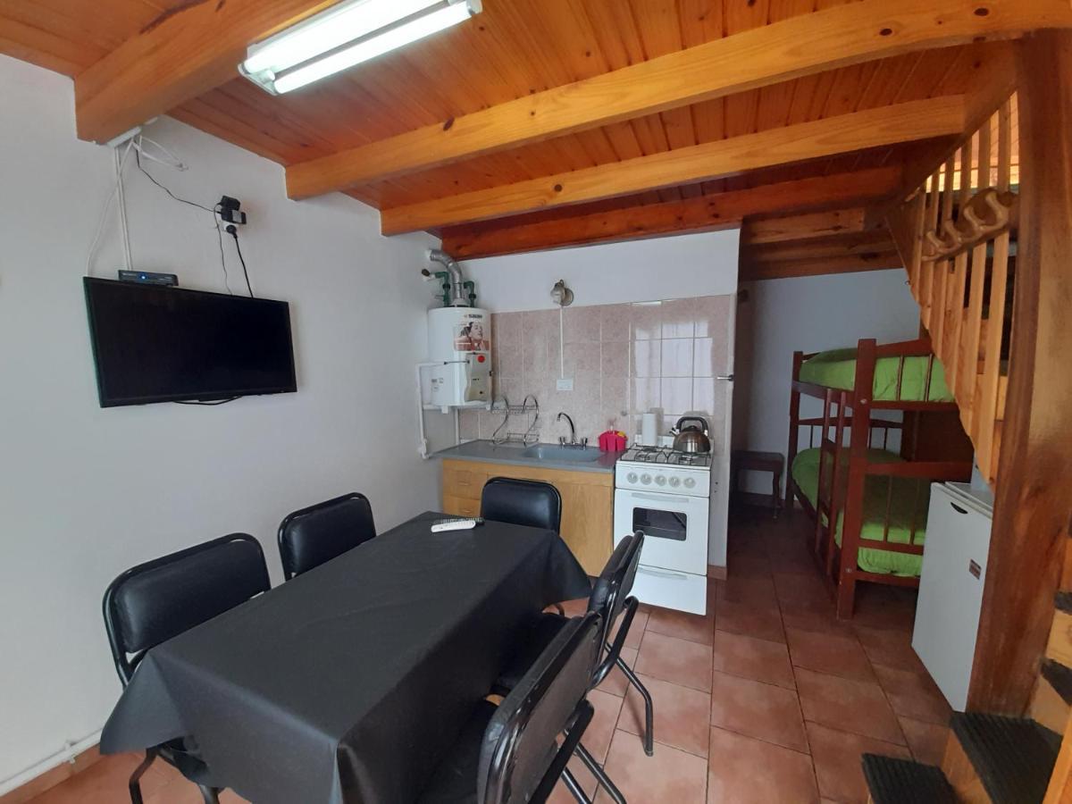 Cabanas Matices El Calafate Exterior photo