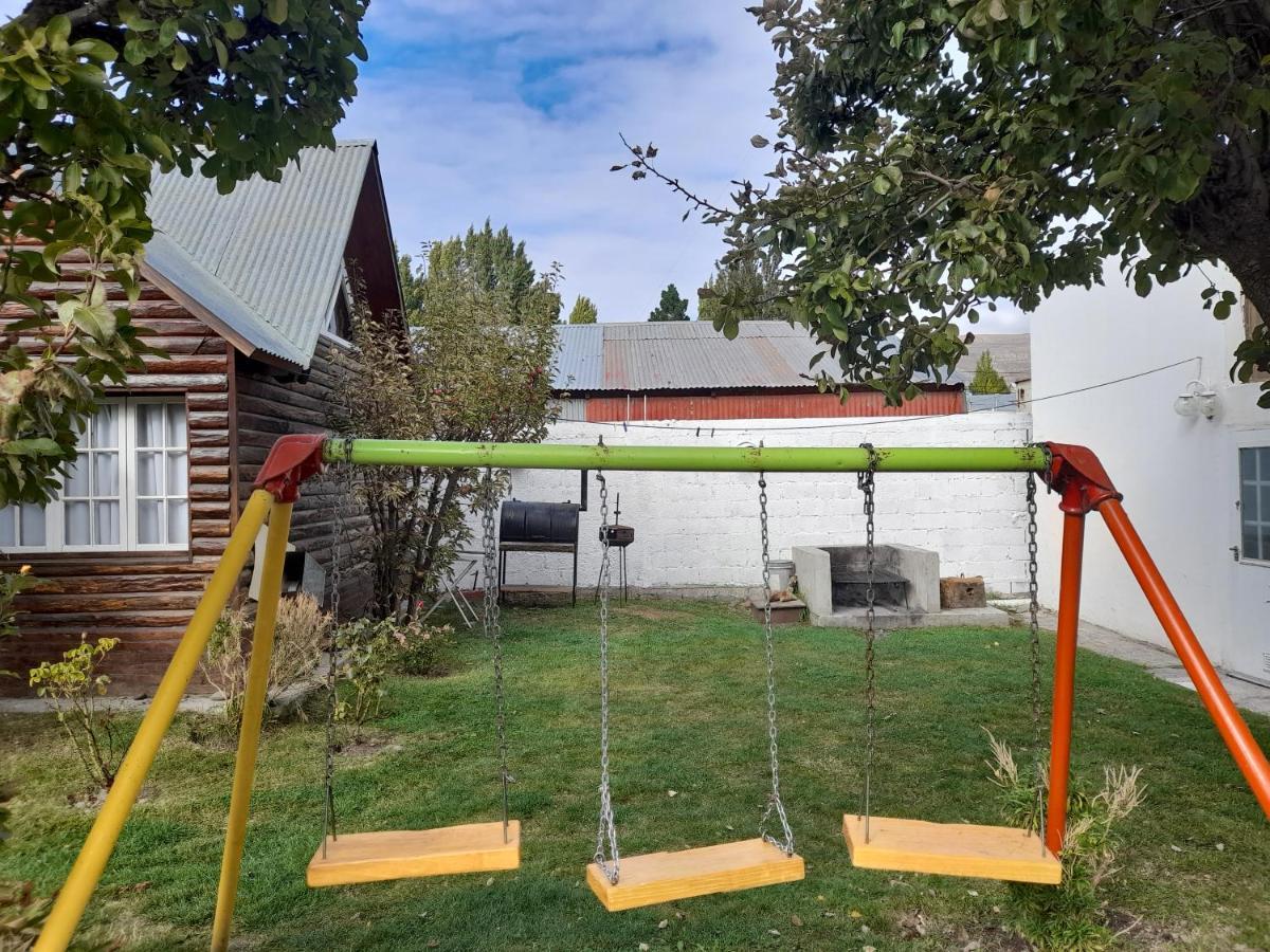 Cabanas Matices El Calafate Exterior photo