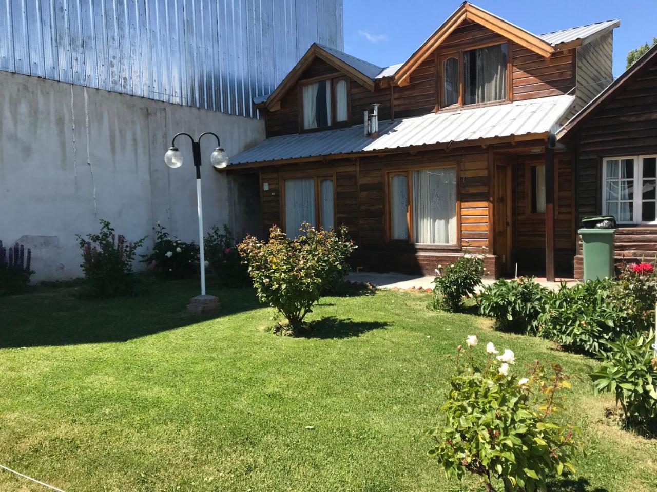 Cabanas Matices El Calafate Exterior photo